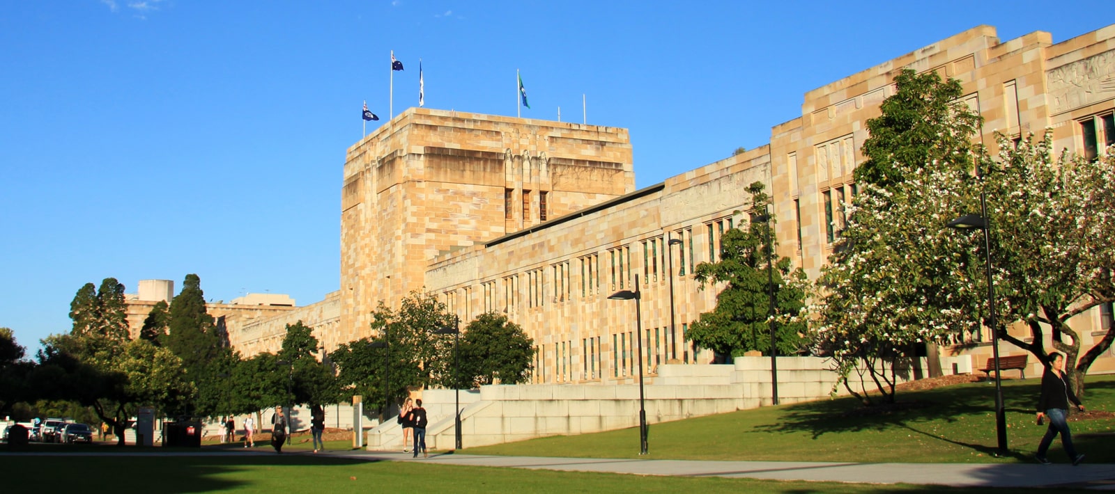 Bezoek van prof. Mette Nyegaard aan het UQ Institute for Molecular Bioscience