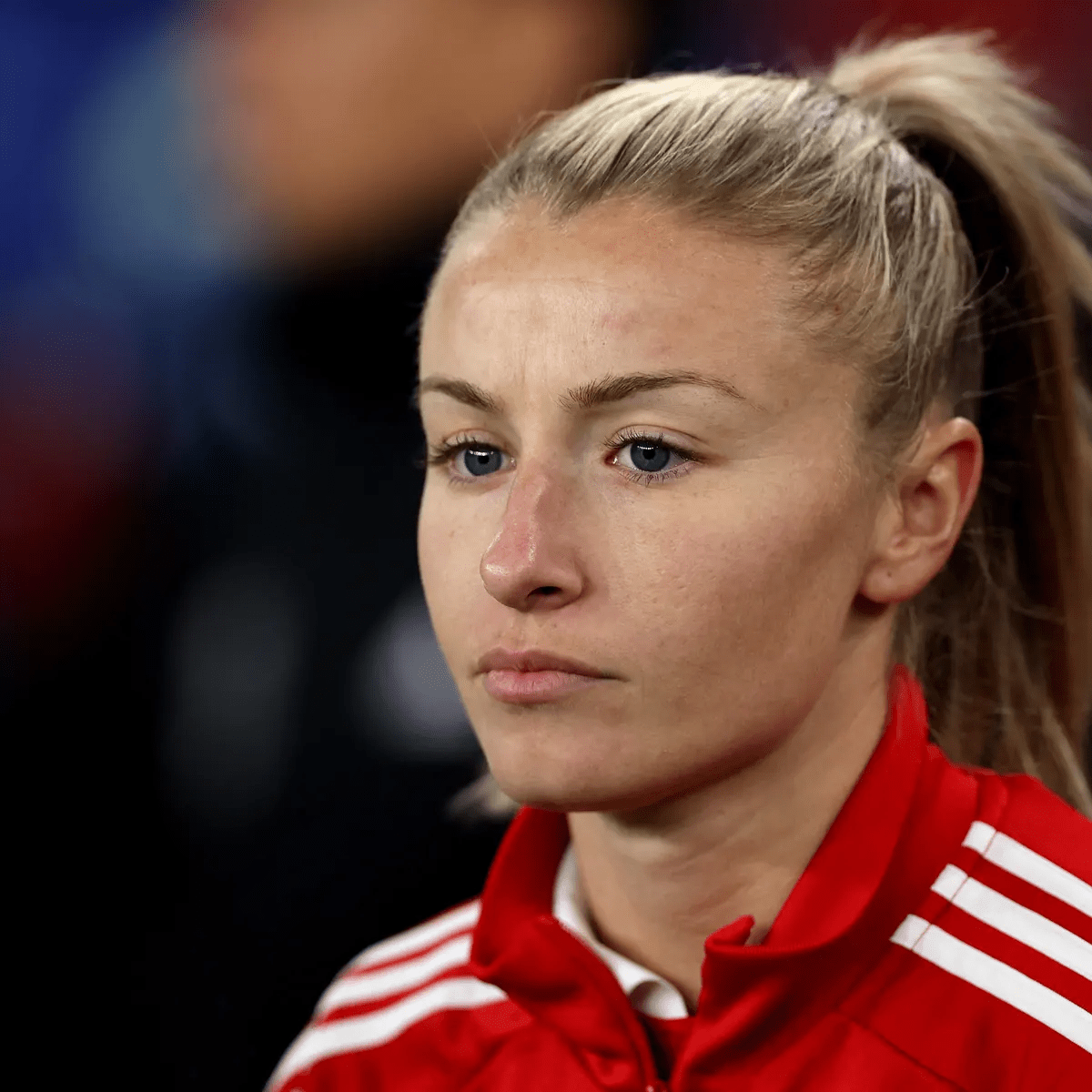 Leah Williamson reveals endometriosis led to fears of missing games at Euros