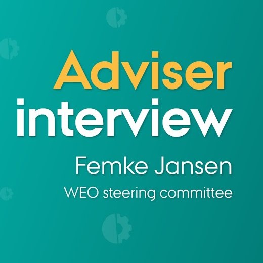 Adviser interview – Femke Jansen