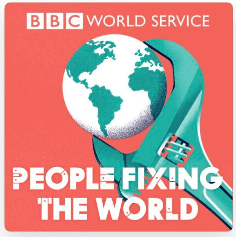 Rosie Blunt – People Fixing The World