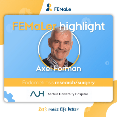 FEMaLer Highlight – Axel Forman