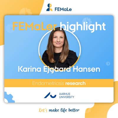 FEMaLer highlight – Karina Ejgaard Hansen