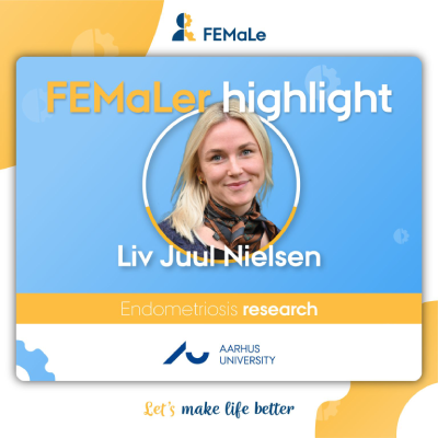 FEMaLer highlight – Liv Juul Nielsen