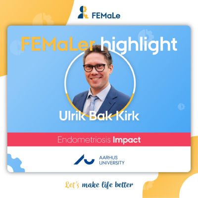 FEMaLer highlight –  Ulrik Bak Kirk