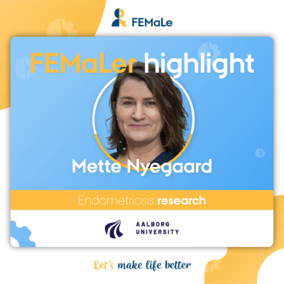 FEMaLer highlight –  Mette Nyegaard