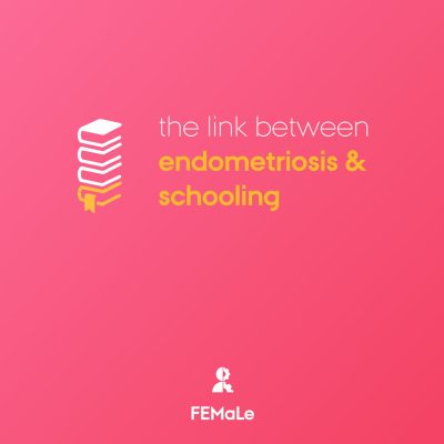 The link between endometriosis & schooling