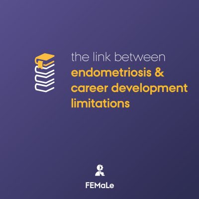 The link between endometriosis & career development limitations